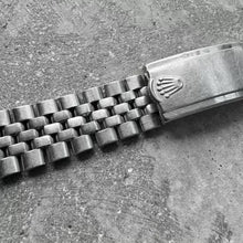 Load image into Gallery viewer, 1963 Rolex Explorer Date – Box and Papers- White Explorer Dial
