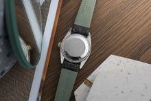 Load image into Gallery viewer, 1963 Rolex Two Tone Explorer Date  5701 - Gorgeous Black dial
