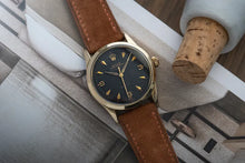 Load image into Gallery viewer, 1964 Rolex Explorer 5506 - 1030 Movement - Black Honey Comb Explorer Dial
