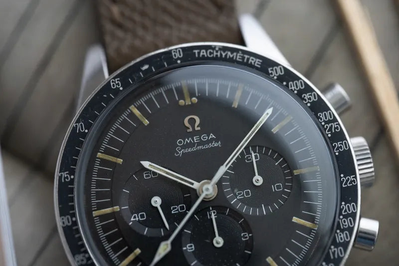 1965 Omega Speedmaster Ed White with 321 - DON Dot of 90 Bezel