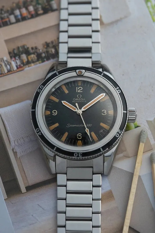 1966 Omega Seamaster 300 - 165.014 - Stunning Example!
