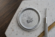 Load image into Gallery viewer, 1966 Omega Speedmaster 105012 - TAT Flying Flying Club Caseback Engraving
