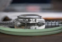 Load image into Gallery viewer, 1966 Omega Speedmaster 105012 - TAT Flying Flying Club Caseback Engraving
