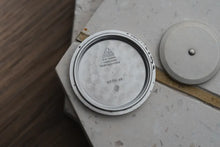 Load image into Gallery viewer, 1966 Omega Speedmaster 105012 with 1039 Bracelet - DOT over 90 - Patina
