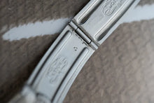 Load image into Gallery viewer, 1966 Rolex 5513 Submariner Stainless Steel - Meters First - Triple 6 caseback
