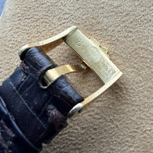 Load image into Gallery viewer, 1967 Corum 18k Gold Canada $20 Manual winding watch
