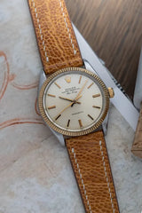 1967 Rolex Two Tone Gold + Stainless 5501 - Air King