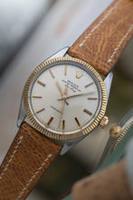 Load image into Gallery viewer, 1967 Rolex Two Tone Gold + Stainless 5501 - Air King
