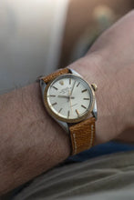 Load image into Gallery viewer, 1967 Rolex Two Tone Gold + Stainless 5501 - Air King
