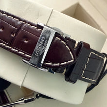 Load image into Gallery viewer, Longines Master Collection L2.773.4.78.3 Moonphase Automatic Box and Papers

