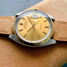 Load image into Gallery viewer, 1968 Rolex Two Tone Gold + Stainless 5701 - Air King Date
