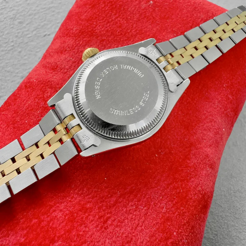 1987 Rolex 69173 Datejust Jubilee – Polished and Serviced