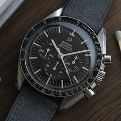 1968 Omega Speedmaster 145022 Stainless Steel 861 Calibre with DON Bezel Transit