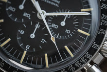 Load image into Gallery viewer, 1968 Omega Speedmaster 145022 Stainless Steel 861 Calibre with DON Bezel Transit
