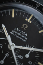 Load image into Gallery viewer, 1968 Omega Speedmaster 145022 Stainless Steel 861 Calibre with DON Bezel Transit
