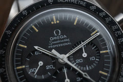 1969 Omega Speedmaster 145022 69- Dot Close To 70 Bezel