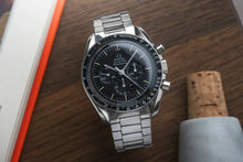 Load image into Gallery viewer, 1969 Omega Speedmaster 145022 69- Dot Close To 70 Bezel
