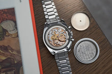 Load image into Gallery viewer, 1969 Omega Speedmaster 145022 69- Dot Close To 70 Bezel
