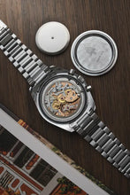 Load image into Gallery viewer, 1969 Omega Speedmaster 145022 69 - Dot Close To 70 Bezel - Straight Writing
