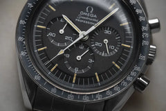 1969 Omega Speedmaster 145022 69- Dot Close To 70 Bezel – Straight Writing