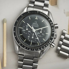 1969 Omega Speedmaster 145022 69 - Straight Writing