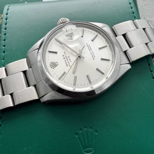 Load image into Gallery viewer, 1969 Rolex 1600 Date Stainless Steel  - Serviced by Rolex - Warranty until 2027
