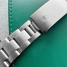 Load image into Gallery viewer, 1969 Rolex 1600 Date Stainless Steel  - Serviced by Rolex - Warranty until 2027
