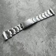 1969 Rolex 7206 Riveted Bracelet 80 Endlinks for 5512 5513 1675 1016