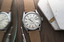 Load image into Gallery viewer, 1969 Rolex Datejust Stainless 1600 Serviced
