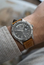 Load image into Gallery viewer, 1969 Tudor Oyster Prince Day Date 7020 - 7020/0 - Stunning Grey Dial - Serviced
