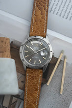 Load image into Gallery viewer, 1969 Tudor Oyster Prince Day Date 7020 - 7020/0 - Stunning Grey Dial - Serviced
