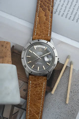 1969 Tudor Oyster Prince Day Date 7020 - 7020/0 - Stunning Grey Dial - Serviced