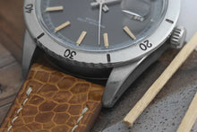 Load image into Gallery viewer, 1969 Tudor Oyster Prince Day Date 7020 - 7020/0 - Stunning Grey Dial - Serviced
