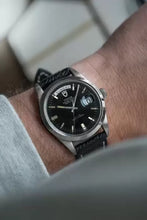 Load image into Gallery viewer, 1969 Tudor Oyster Prince Day Date 7017 - 7017/0 - Stunning Black Dial - Serviced
