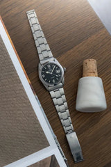 1969 Tudor Ranger 7966 /0 Stainless Steel - Nice patina!