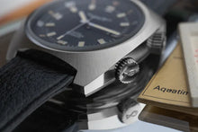 Load image into Gallery viewer, 1969 Vintage IWC Aquaracer 816 with booklets - Razor sharp Unpolished

