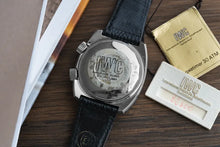 Load image into Gallery viewer, 1969 Vintage IWC Aquaracer 816 with booklets - Razor sharp Unpolished
