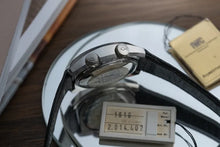 Load image into Gallery viewer, 1969 Vintage IWC Aquaracer 816 with booklets - Razor sharp Unpolished
