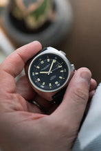 Load image into Gallery viewer, 1969 Vintage IWC Aquaracer 816 with booklets - Razor sharp Unpolished
