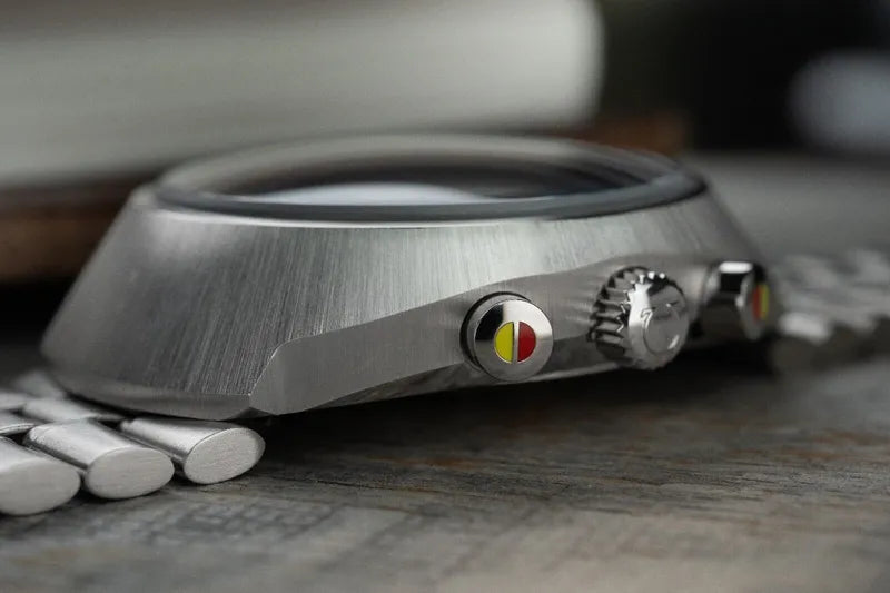 1970 Omega Flightmaster 145.013 Serviced Cal 910