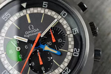 Load image into Gallery viewer, 1970 Omega Flightmaster 145.013 Serviced Cal 910

