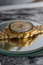 Load image into Gallery viewer, 1970 Omega Speedmaster 18k yellow Gold BA 145.022 - Apollo XI Moon Landing
