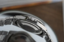 Load image into Gallery viewer, 1970 Rolex GMT Master Stainless 1675 Pepsi Bezel
