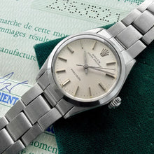 Load image into Gallery viewer, 1970 Rolex Speedking 6430 – Box and Papers
