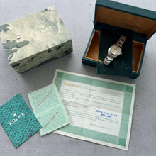 Load image into Gallery viewer, 1970 Rolex Speedking 6430 – Box and Papers

