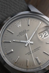 1970 Rolex Date 1500 – Serviced! – Superb Slate Grey Dial