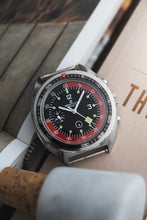 Load image into Gallery viewer, 1970s Breitling Football Soccer Timer Chronograph ref 2734.3 - New Old Stock
