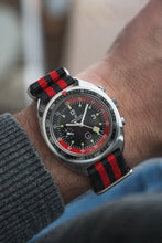 Load image into Gallery viewer, 1970s Breitling Football Soccer Timer Chronograph ref 2734.3 - New Old Stock
