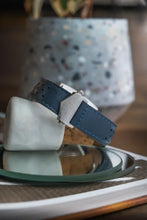 Load image into Gallery viewer, 1970s Heuer Monaco Blue Dial 1133 - Steve McQueen
