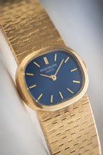 Load image into Gallery viewer, 1970s Ladies Patek Philippe Golden Ellipse 18k Solid Yellow Gold 3371
